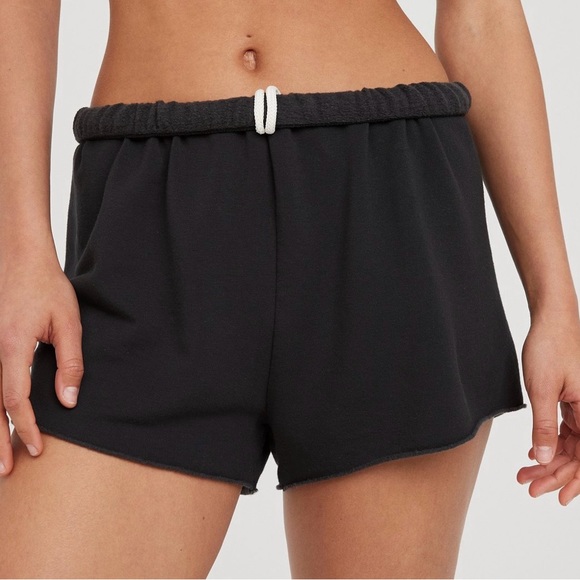 ✨2 for $10✨ Aerie Fleece-lined Bikeshorts - Picture 1 of 4